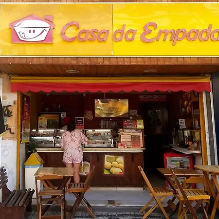 Cozy Flamengo - 3 Hospedes, Conforto E Privativo!